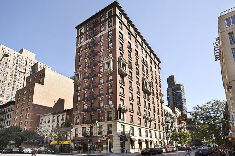 The Hotel At New York City Dış mekan fotoğraf